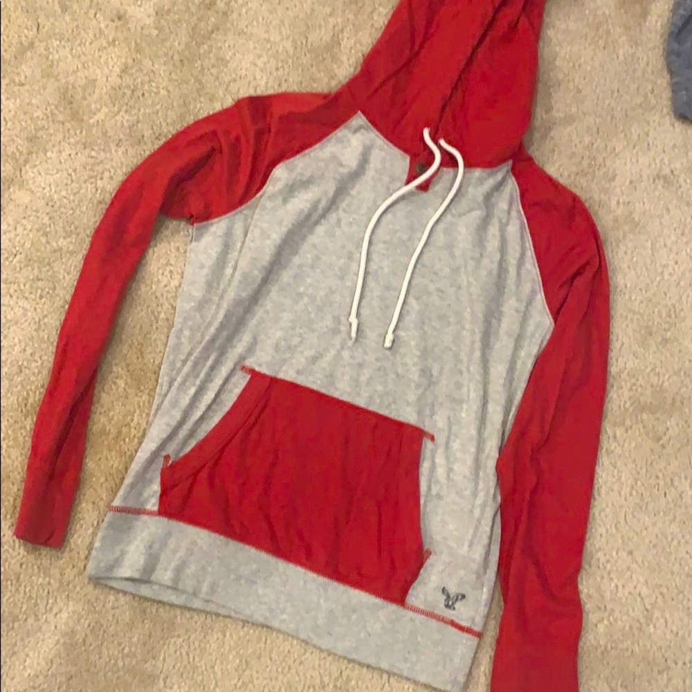 AE Athletic Fit Pullover sz XS